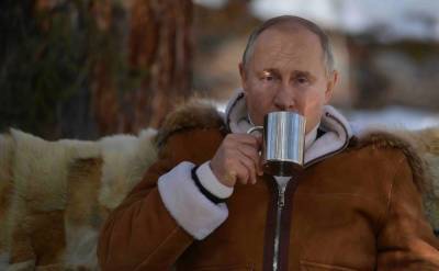 Владимир Путин - "Сам такой" от Владимира Путина и 80% счастливых россиян - sakhalin.info