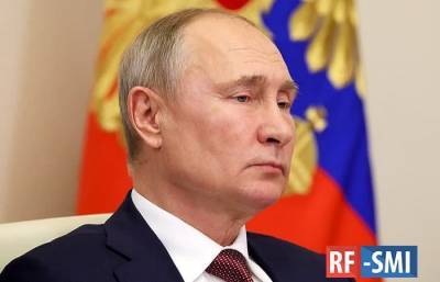 Владимир Путин - Дмитрий Песков - Путин во вторник сделает прививку от коронавируса - rf-smi.ru - Россия
