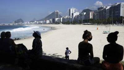 Число случаев коронавируса в Бразилии превысило 12 млн - russian.rt.com - Бразилия