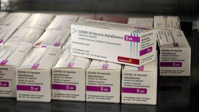 Опрос показал рост недоверия к вакцине AstraZeneca в Европе - nation-news.ru - Франция - Италия - Испания