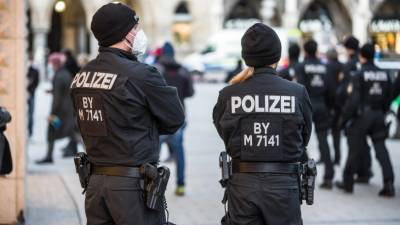 Ангела Меркель - Пасхальный локдаун: в Германии карантин из-за COVID-19 продлили до 18 апреля - mir24.tv
