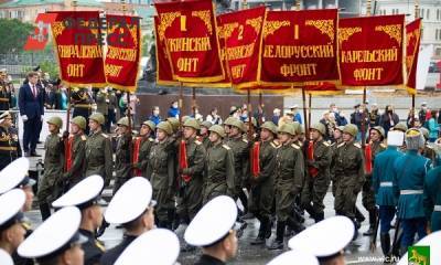 Владивосток готовится к параду, несмотря на коронавирус - fedpress.ru - Владивосток
