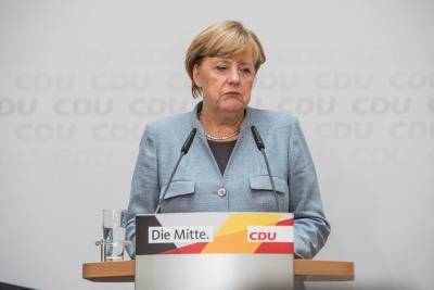 Ангела Меркель - Власти Германии усилят коронавирусные ограничения в стране - news.vse42.ru - Германия