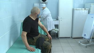 Вакцинация в Тамбовской области набирает обороты - vesti.ru - Тамбовская обл.