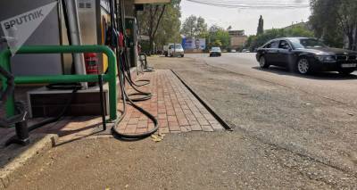 Печальный прогноз: цены на бензин в Грузии продолжат расти - sputnik-georgia.ru - Грузия - Тбилиси