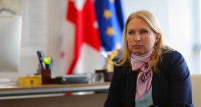 Натия Турнава - Министр: Грузия привлекает новые инвестиции - sputnik-georgia.ru - Грузия - Тбилиси