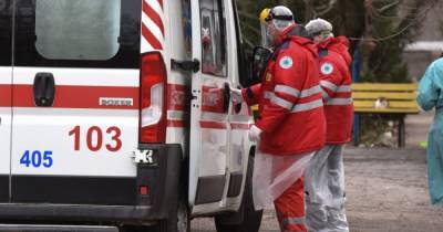 Максим Степанов - В Украине зафиксирован скачок смертности от коронавируса - dsnews.ua