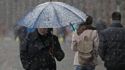 Синоптики прогнозируют потепление с дождем и снегом - ru.slovoidilo.ua - Украина