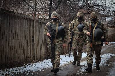 Ситуация на Донбассе: Боевики нарушили режим тишины 5 раз - news.bigmir.net - населенный пункт Пески