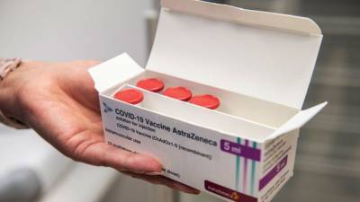 В США посоветовали AstraZeneca пересмотреть данные об эффективности вакцины - eadaily.com - Чили