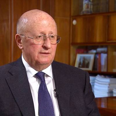 Владимир Путин - Александр Гинцбург - Центр Гамалеи проводит испытания "Спутника V" в виде капель для носа - radiomayak.ru