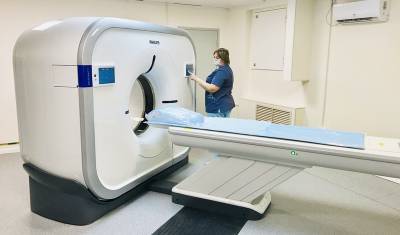 В Областной больнице № 3 в Тобольске начал работать новый компьютерный томограф - nashgorod.ru - Тобольск