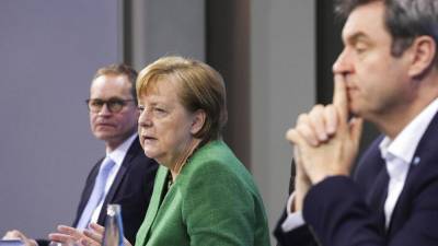 Роберт Кох - Ангела Меркель - ФРГ: "новая пандемия" и новые ограничения - ru.euronews.com - Россия - Китай - Германия - Евросоюз - Бельгия