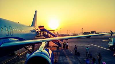 SkyUp Airlines дали разрешение на рейсы из Запорожья в Египет - inform.zp.ua - Турция - Египет - Харьков - Стамбул - Запорожье