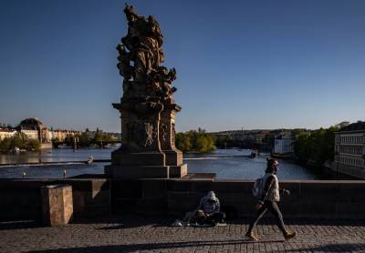 Из-за пандемии: в Праге бездомных поселят в роскошном отеле - 24tv.ua - Прага - Чехия