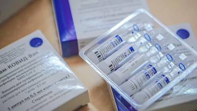 Вьетнам зарегистрировал российскую вакцину «Спутник V» - iz.ru - Израиль - Вьетнам
