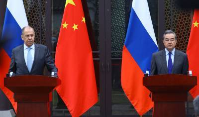 Россия и Китай потребовали провести саммит постоянных членов Совбеза ООН - newizv.ru - Россия - Китай