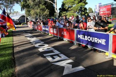 Эндрю Уэстакотт - В Мельбурне не сомневаются в проведении гонки - f1news.ru - Австралия - Мельбурн