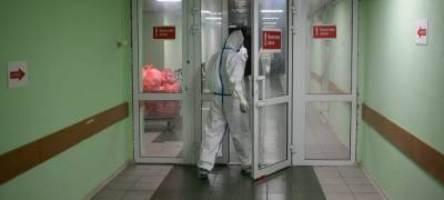 За последние сутки в России подтверждено 427 летальных исходов с коронавирусом - stolicaonego.ru - Россия