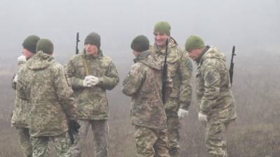 Эдуард Басурин - На позициях ВСУ обнаружены восемь солдат в бессознательном состоянии - riafan.ru - Днр - Донецк
