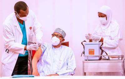 Мустафа Босс - В Нигерии разработали две вакцины от коронавируса - korrespondent.net - Нигерия