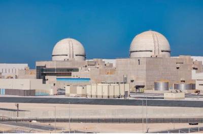 В ОАЭ на атомной электростанции начались испытания и мира - cursorinfo.co.il - Эмираты - Абу-Даби