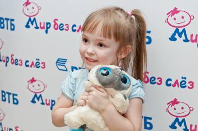 Банк ВТБ в 2021 году окажет помощь 27 детским больницам по всей России - afanasy.biz - Россия - Тверь