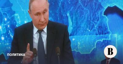 Владимир Путин - Дмитрий Песков - Песков объяснил нежелание Путина вакцинироваться на камеру - vedomosti.ru - Россия