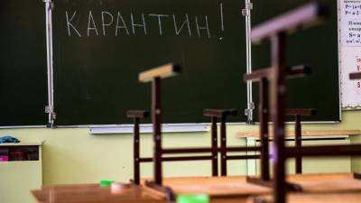 В Ульяновской области 54 школьных класса закрыты на карантин - ulpravda.ru - Ульяновская обл.