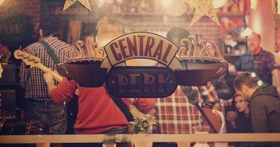 В Калининграде после шести лет работы закрылась кофейня Central Perk как в сериале “Друзья” - klops.ru - Калининград