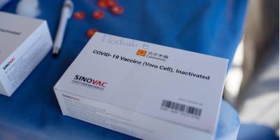 Китайская вакцина Sinovac безопасна для детей в возрасте от 3 лет — предварительные данные - nv.ua - Китай