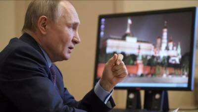 Владимир Путин - Дмитрий Песков - Песков объяснил, почему Путин не будет вакцинироваться публично - sharij.net - Россия