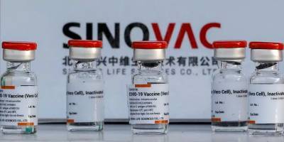 В мире использовано более 100 млн доз китайских вакцин - detaly.co.il - Китай
