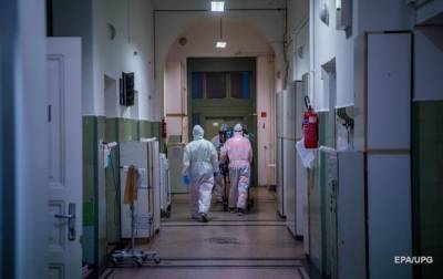 В Венгрии установлен новый рекорд суточной смертности от коронавируса - korrespondent.net - Евросоюз - Венгрия