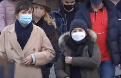 Карантин в Украине ужесточили, теперь без маски нельзя даже на улицу: «Под запретом также…» - politeka.net