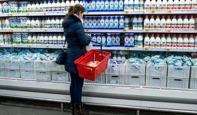 Артем Белов - Потребителей предупредили о росте цен на молоко - newizv.ru