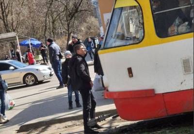 "Предлагают сесть на корточки": как в Одессе соблюдают карантин в транспорте, видео - odessa.politeka.net - Одесса