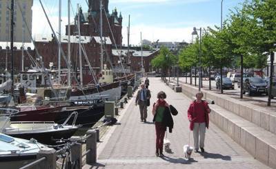 Iltalehti: новый посол Украины влюблена в Финляндию - geo-politica.info - Россия - Финляндия - республика Крым