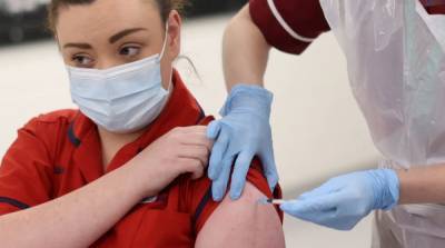На вакцинацию записались уже более 300 тысяч украинцев - ru.slovoidilo.ua - Украина