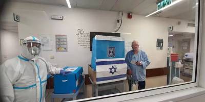 Больные коронавирусом жалуются, что им не дают голосовать - detaly.co.il