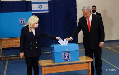 Вечный Нетаньяху. Парламентские выборы в Израиле - korrespondent.net - Израиль