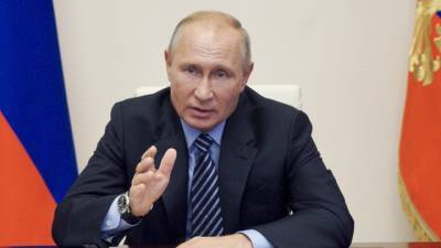 Владимир Путин - Владимир Путин привился от коронавируса - vesti.ru - Россия