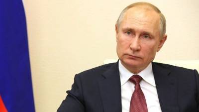 Владимир Путин - Дмитрий Песков - Владимир Путин сделал прививку от коронавируса - 5-tv.ru - Россия