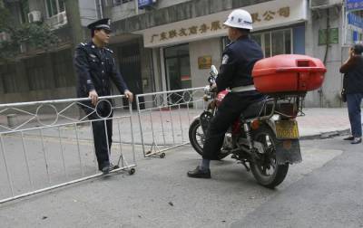 Из-за земли: в Китае взорвал себя смертник, погибли 5 человек - inform-ua.info - Китай