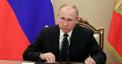 Владимир Путин - Дмитрий Песков - Путину сделали прививку вакцины от коронавируса - focus.ua - Россия