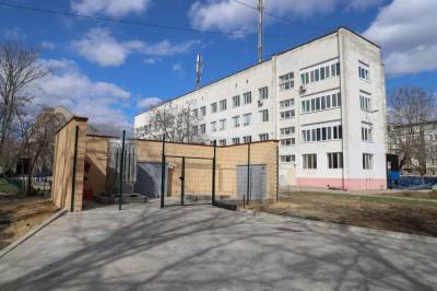 В Одессе открыли новое больничное отделение для пациентов с COVID- 19 (видео) - odessa-life.od.ua - Украина - Одесса