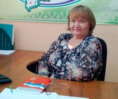 Как перенесла прививку от COVID-19, рассказала Александра Барановская из Корткероса - komiinform.ru - республика Коми - район Корткеросский