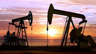 Цена нефти Brent опустилась ниже 61 доллара за баррель - m24.ru - Лондон