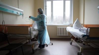 Татьяна Голикова - Голикова назвала число свободных коек для больных COVID-19 - iz.ru - Россия - Израиль
