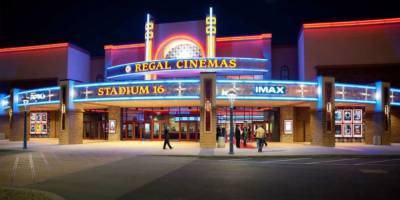 Warner Bros - В американских кинотеатрах Regal Cinemas будут показывать фильмы Warner Bros. до премьеры - bykvu.com - Украина - Англия